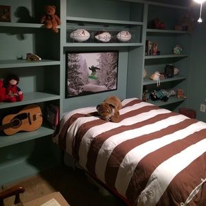 Setena & Lilly Pocket Bedspread/Duvet